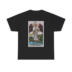 Temperance (Tarot Card) T-Shirt