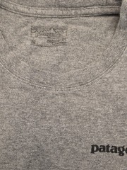 Lot of 3 Patagonia Shirts Mens Medium 2 SLIM FIT 1 Med Regular Blue, green, grey