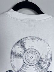 Abercrombie & Fitch Heavy Weight Essentials White Crewneck Men’s Cocktail Room