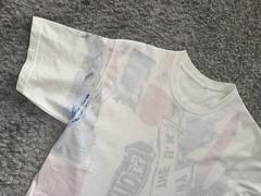 rare Sex Pistols Anarchy in the UK Vintage 90s 00s reversible t-shirt men’s L