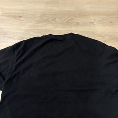 UFC Hasbulla Shirt Men’s XL Black Short Sleeve Cotton Crew Neck Fighting*