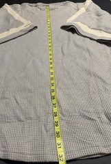 Men’s Bodybuilder T-Shirt by XXXL Inc., featuring a waffle-textured fabric XL
