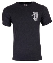 Howitzer Style Men’s T-Shirt 556 CORE Military Grunt MFG