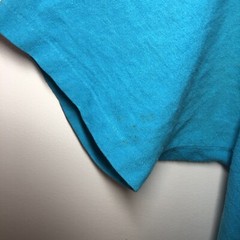 Vtg The Venetian Hotel Las Vegas Blue Shirt- Size Men’s Medium Single Stitch.