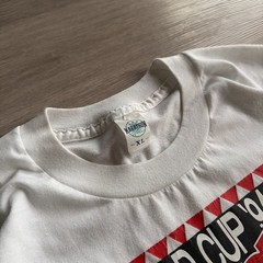 Vintage 1994 World Cup USA Soccer T Shirt XL Single Stitch Made in USA FIFA Tee