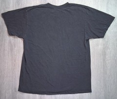 VINTAGE 90s HARD ROCK CAFE Orlando Black T-Shirt, Size Large USA 1999/Y2K