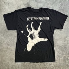 Vintage 2000’s Y2K System Of A Down Alt Nu Heavy Metal Band T-Shirt M
