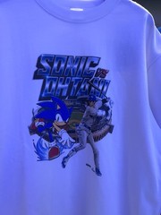 Sonic x MLB Players OHTANI SHOHEI Batter Print T-Shirt SEGAstore Exclusive