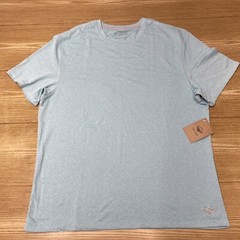 Camiseta Para Hombre Talla L De Manga Corta Transpirable Con Cuello Redondo