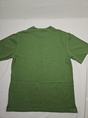 Duluth Trading Co Longtail T Shirt Men’s Medium Heavy Weight Green