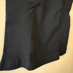 SPANX Men’s Zoned Performance Black Crew Neck Under Shirt size XL (46-48) NWOT