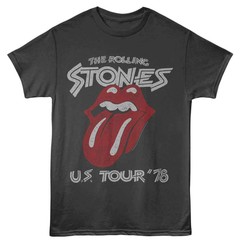 The Rolling Stones US Tour 78 Smoke Rock Music Shirt