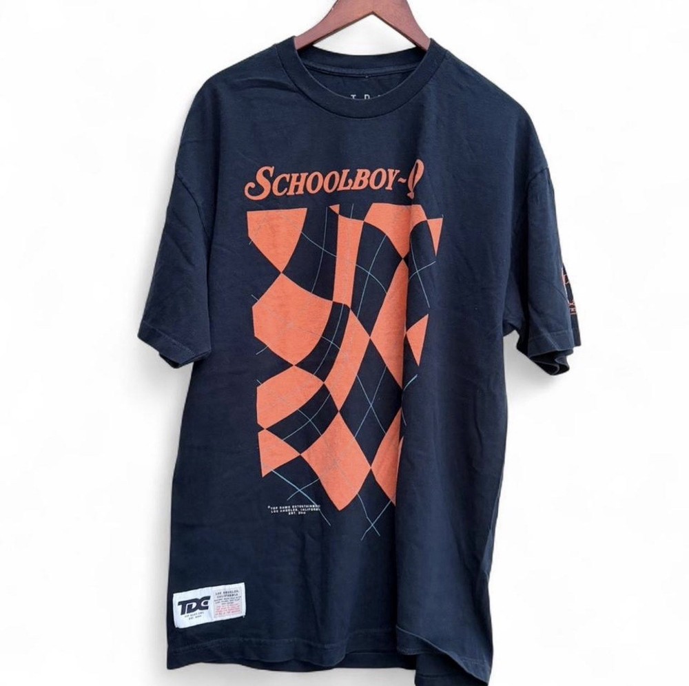 Schoolboy Q Tde Championship Tee