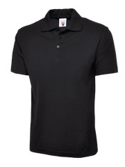 Uneek Classic Unisex adult plain uc101 Polo Shirt Casual Sport Golf Size XS-6XL