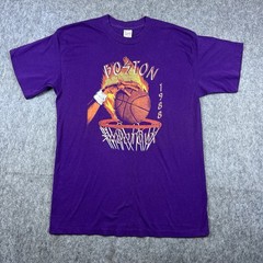 Vtg RP Sportswear Men’s T-Shirt Boston Shootout 1988 Single Stitch USA Size XL