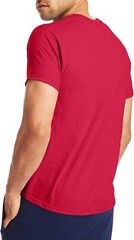 Hanes X-Temp Short-Sleeve Crewneck T-Shirt (2 Pack)