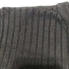 Y2K Adonis 100% Rayon Black Medium Stretch Heavy Adult Shirt SEE MEASUREMENTS