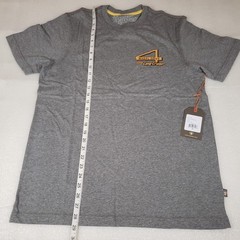 NWT Howler Men’s Medium Toyota Land Cruiser T Shirt Gray Limited Edition Hiking