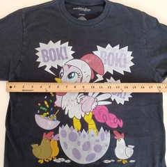 2015 My Little Pony Hot Topic We Love Fine Pinkie Pie Unisex T-Shirt Size Medium