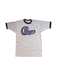 1976 Chicago T shirt.