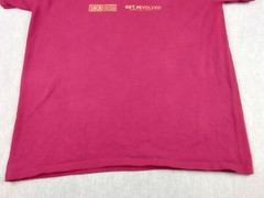 Texas State Bobcats T Shirt Adults Sm Maroon Gold Homecoming Eat’Em Up, Cats!