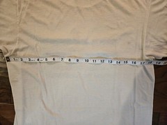 Vintage Hanes Single Stitch White T Shirt Kids L See Photos For MEASUREMENTS