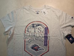 UTSA “ROADRUNNERS” – Men’s TWO (2) XXL T-Shirts by Champion – NEW w/Tags ⚾🏈