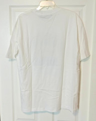 NWT Undercover x GU Jun Takahashi Kosmik/Noise White T-Shirt Size L