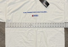 Vintage AND1 T Shirt XL High School Basketball Championship 2004 Y2K Deadstock