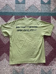 Supreme SS24 Futura Box Logo Tee Shirt You Was Raised Off Our Shíit Size Medium