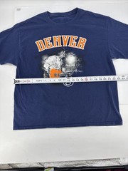Garth Brooks Stadium Tour Denver Colorado Mile High Mens Size L [123]