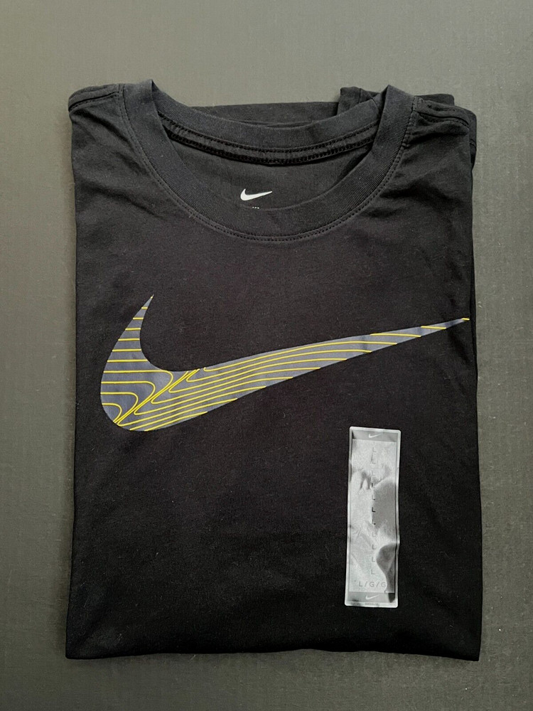 🔥 NWT Nike Dri-FIT Men’s Sz M, L, XL, 2XL Fitness Short Sleeves T-Shirt 🔥