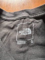 The North Face Men’s XL Short Sleeve T-Shirt Never Stop Exploring