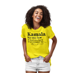 Kamala Harris 2024 Shirt Madam President Kamala For President Election 2024