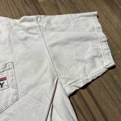Only NY Box Logo Pocket Tee Shirt SZ XL White Streetwear Hiphop Rap Hypebeast