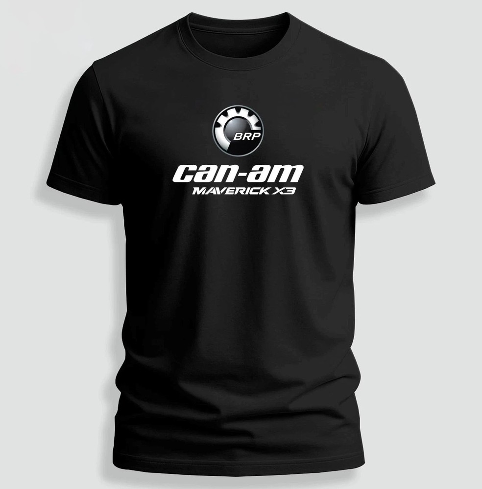 Can-Am Off-Road Vehicle Men’s T-Shirt