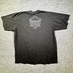 Pro 5 Super Heavy T-Shirt Men 2XL Black One Real Nation Graphic Streetwear Skate