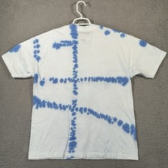 Snoop Dog Shirt Mens XL White Rap Tie Dye Calvin Broadus Streetwear Hip Hop 90’s