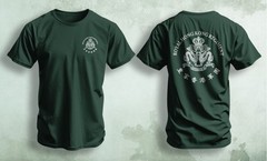 Royal Hong Kong Regiment T-Shirt – British Colonial Army Heritage Tribute Tee