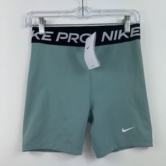 NWT Nike Pro Girls XL 3″ Cannon Dri-Fit Training Shorts $27 IF1713-017