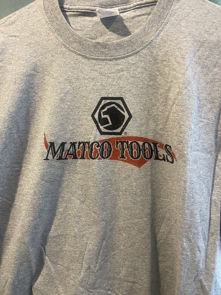 Matco Tools hot rod t-shirt. (NEW) 9 available in 2XL
