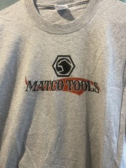 Matco Tools hot rod t-shirt. (NEW) 9 available in 2XL
