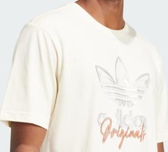 NEW MEN’S ADIDAS ORIGINALS TS TREFOIL TEE SHIRT~SIZE XL #IS2910