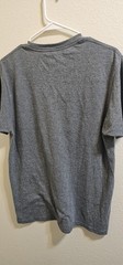 Dubble Bubble Don’t Burst My Bubble Retro T-Shirt – Gray – Tee Luv Size Medium