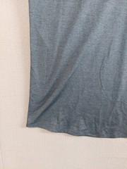 All In Motion Men T Shirt S Blue Crew Neck Short Sleeve Stretch Pullover Casual