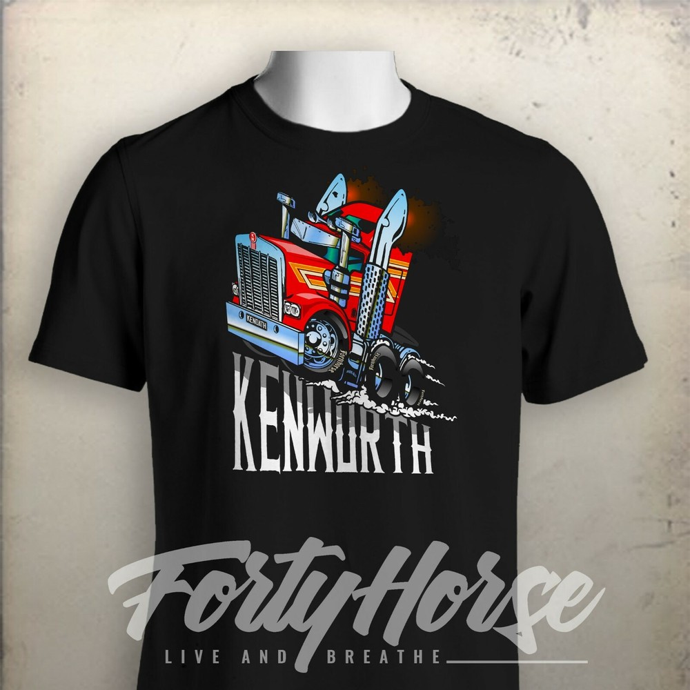 Truck Shirt/Hoodie – Kenworth Conventional