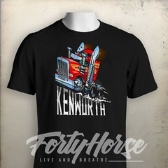 Truck Shirt/Hoodie – Kenworth Conventional
