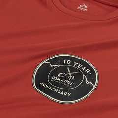 Coalatree Quick Dry Short-Sleeve T-Shirt – Unisex