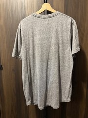 Goodlife Tri-Blend Scallop Crew T-Shirt Heather Grey Size XL