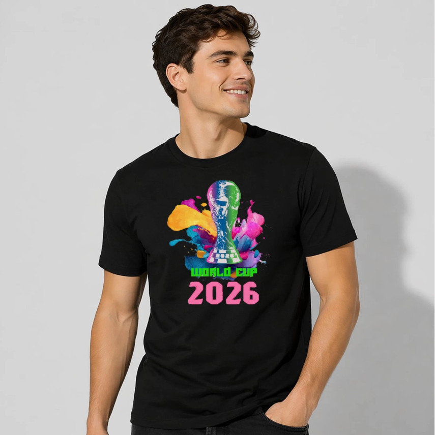 FIFA Soccer World Cup 2026 T-Shirt
